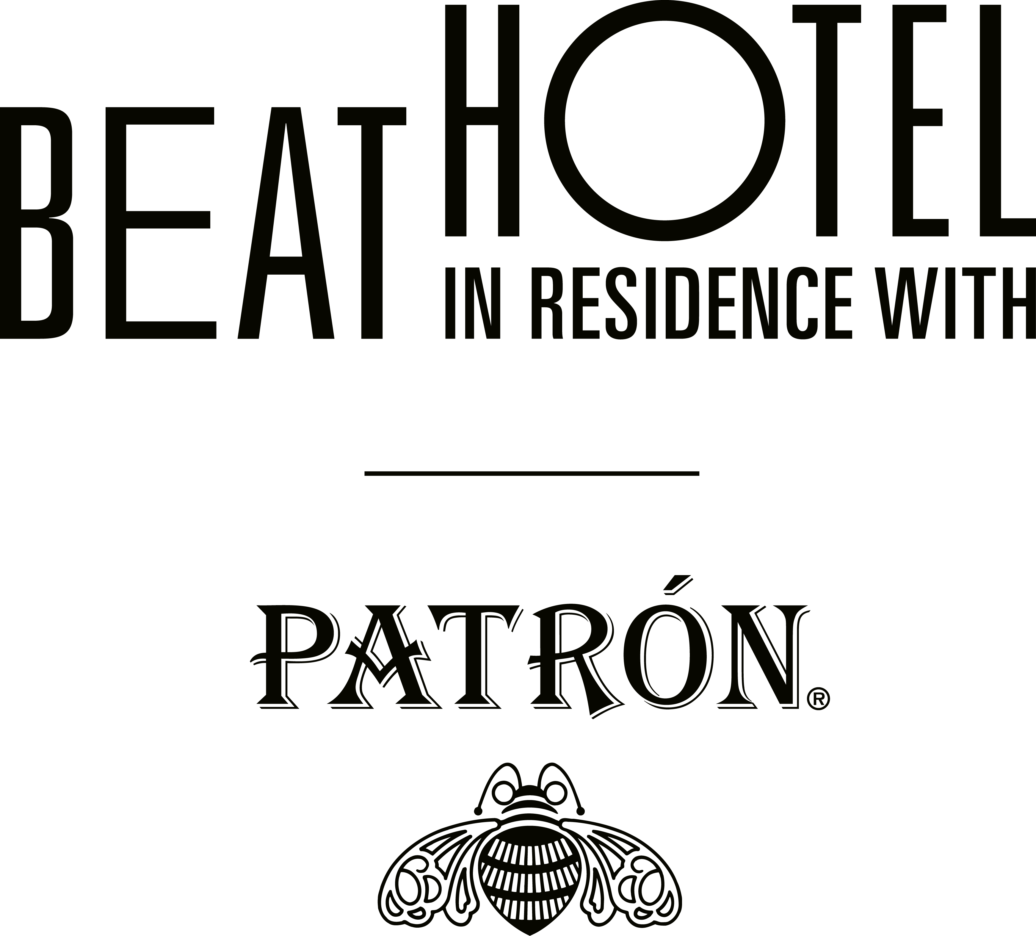 in residence with Patron