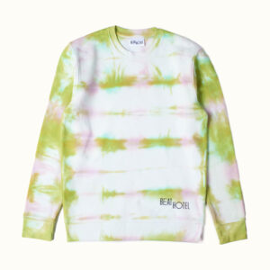 Beat Hotel x Stain Shade Far Out Collection - Tie Dye Sweatshirt