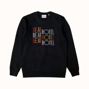 Beat Hotel Collection - Tees, Sweats, Robes and more