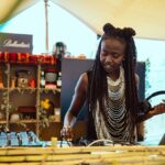 Coco Em Live at Beat Hotel Marrakech