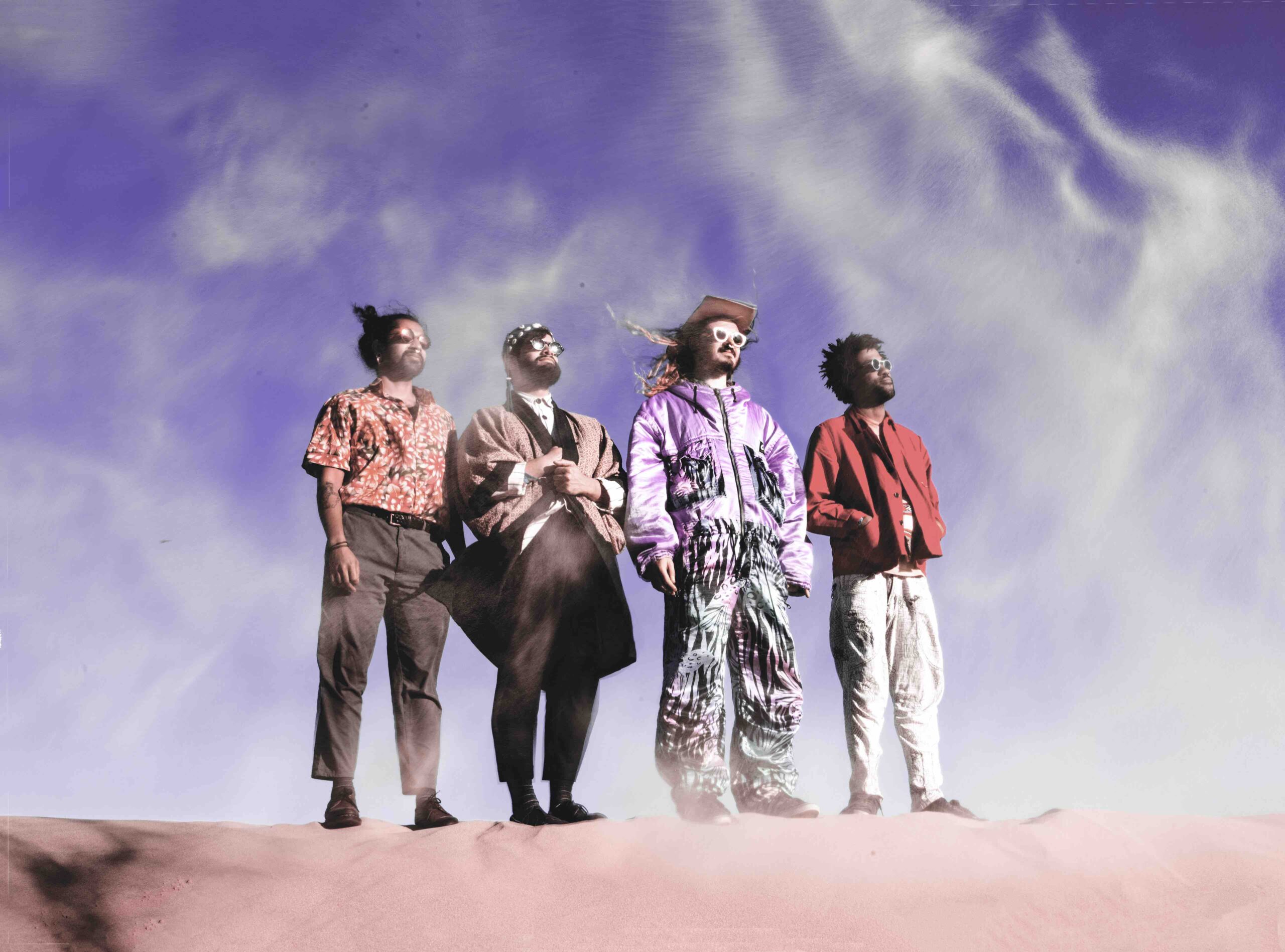 Beat Hotel The Bar - Friday Night In Playlists by Flamingods