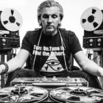 Greg Wilson 2015 Set at the Beat Hotel Glastonbury