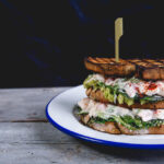 Beat Hotel Bar - Room Service RecipesSandwich Clubbing - Lobster Club - Cafe Habana