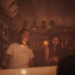 Bradley Zero b2b Paula Tape at Beat Hotel 2022 Pikes Ibiza